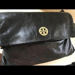 Tory Burch Dena Foldover Crossbody